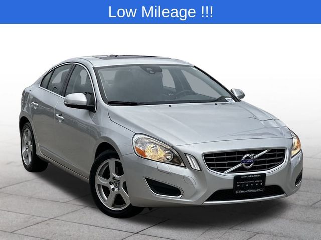 2012 Volvo S60 T5