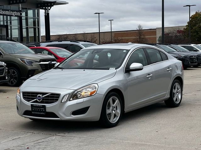 2012 Volvo S60 T5