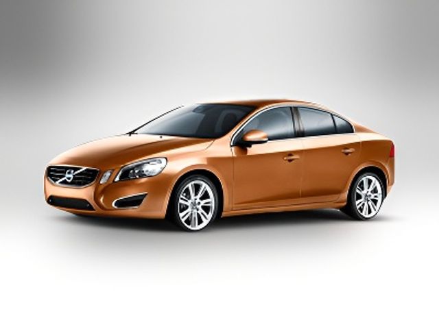 2012 Volvo S60 T5