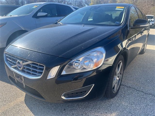 2012 Volvo S60 T5