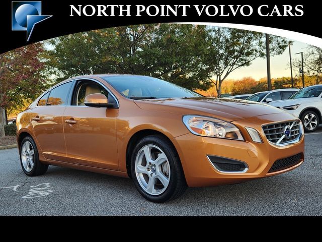 2012 Volvo S60 T5