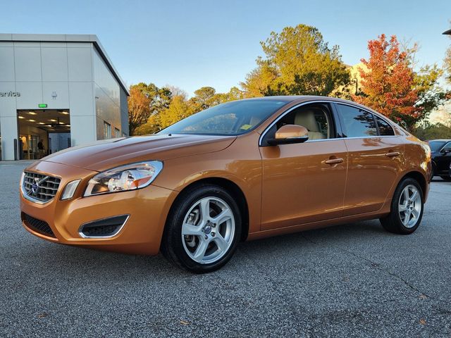 2012 Volvo S60 T5