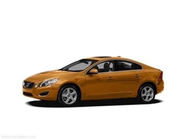 2012 Volvo S60 T5