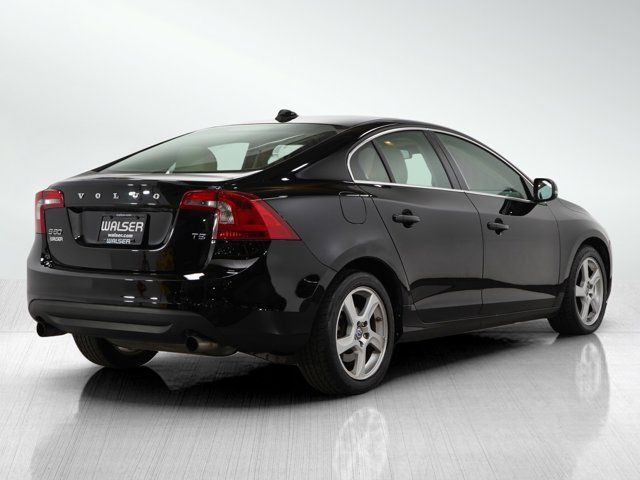 2012 Volvo S60 T5