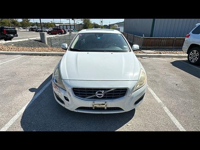 2012 Volvo S60 T5