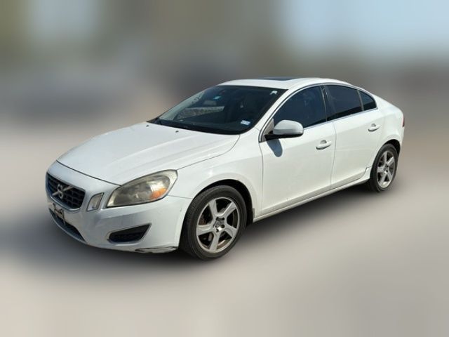 2012 Volvo S60 T5