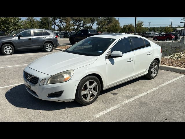 2012 Volvo S60 T5