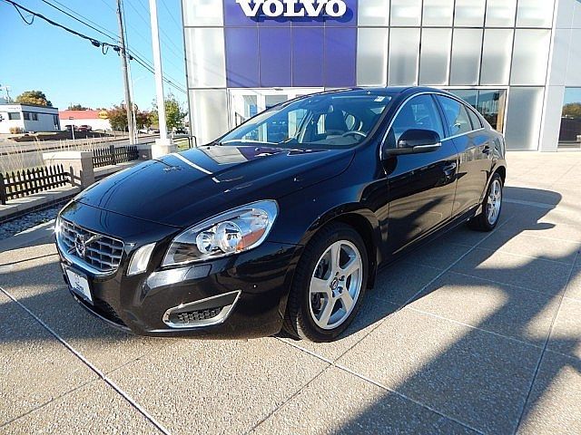 2012 Volvo S60 T5