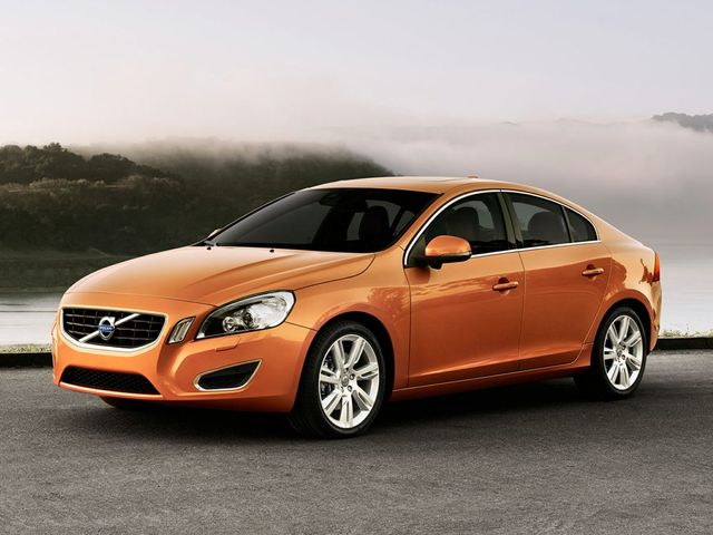 2012 Volvo S60 T5