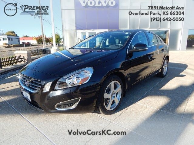 2012 Volvo S60 T5