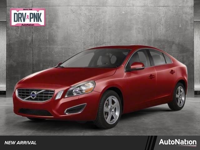 2012 Volvo S60 T5