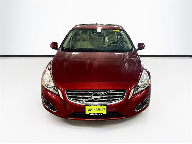 2012 Volvo S60 T5