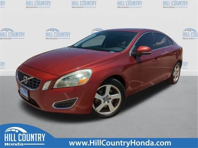 2012 Volvo S60 T5