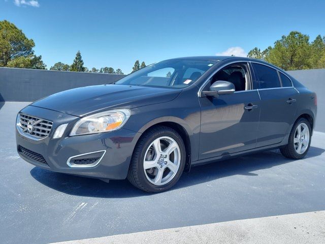 2012 Volvo S60 T5