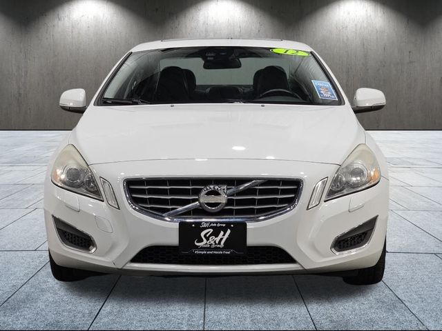 2012 Volvo S60 T5