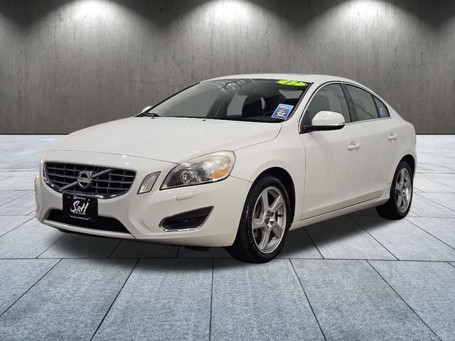 2012 Volvo S60 T5