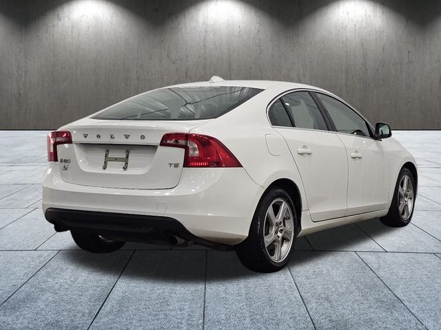 2012 Volvo S60 T5