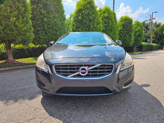 2012 Volvo S60 