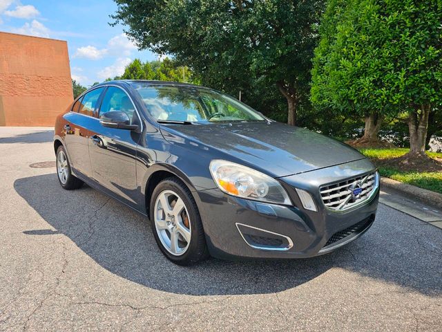 2012 Volvo S60 