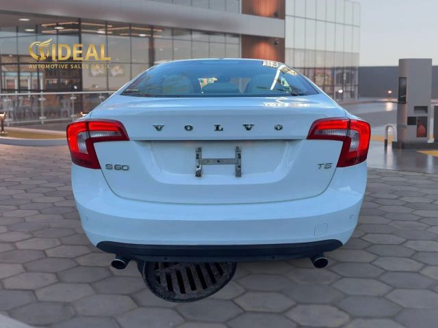 2012 Volvo S60 T5
