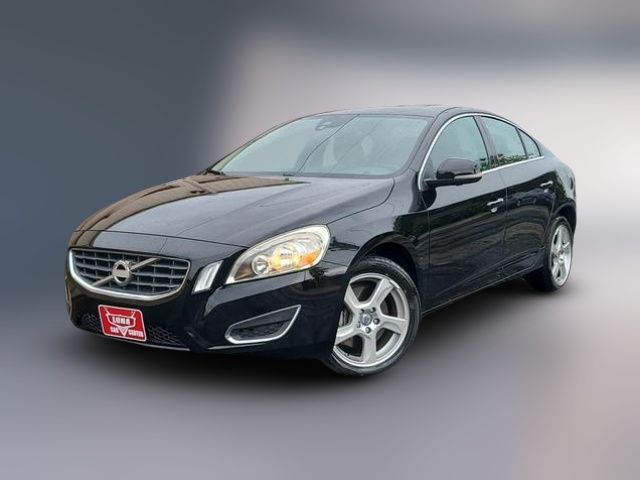 2012 Volvo S60 T5