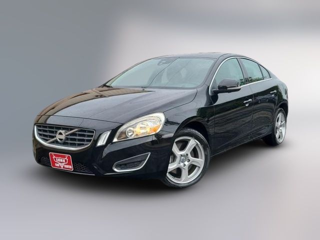 2012 Volvo S60 T5