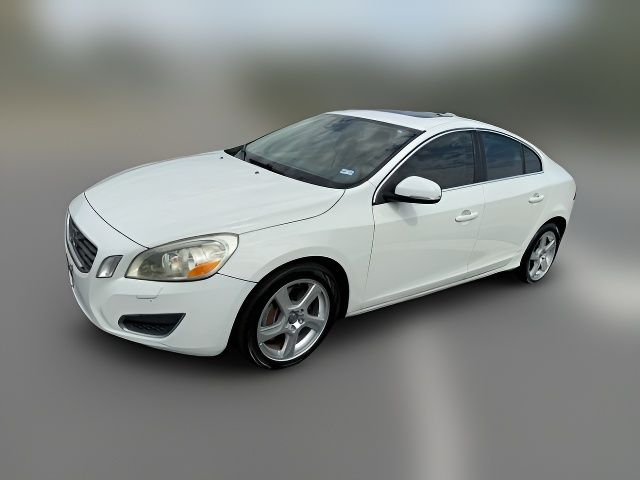 2012 Volvo S60 T5