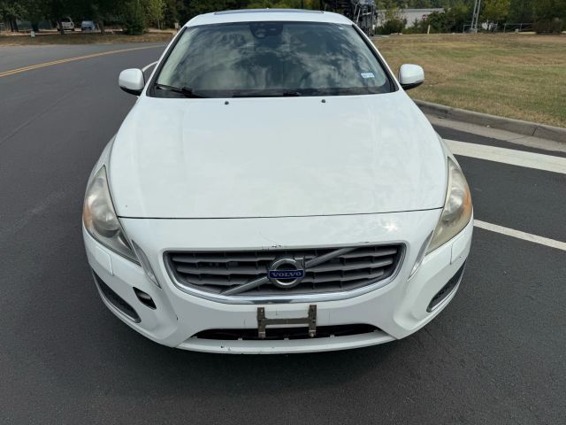 2012 Volvo S60 T5