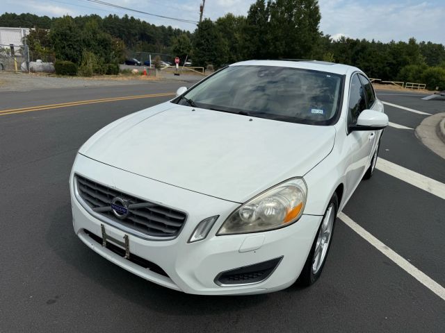 2012 Volvo S60 T5