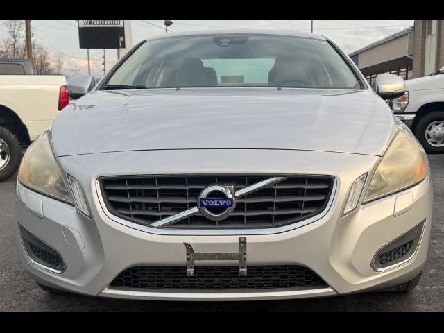 2012 Volvo S60 T5