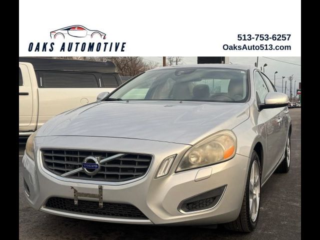 2012 Volvo S60 T5