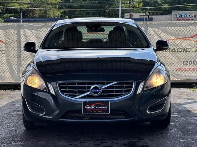 2012 Volvo S60 T5