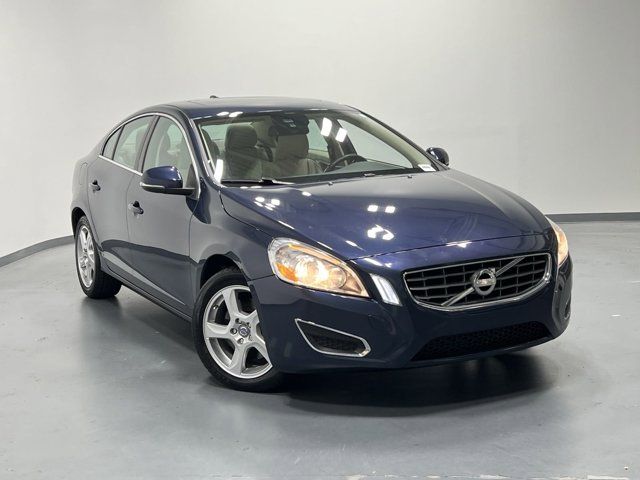 2012 Volvo S60 T5