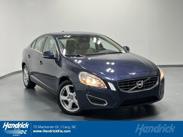 2012 Volvo S60 T5