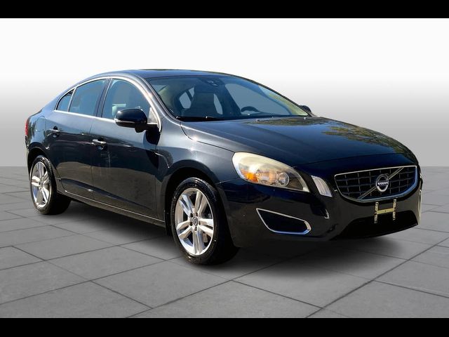 2012 Volvo S60 T5