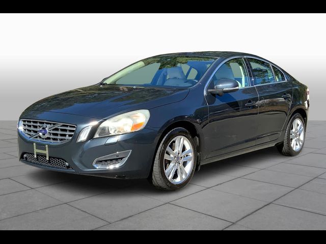 2012 Volvo S60 T5