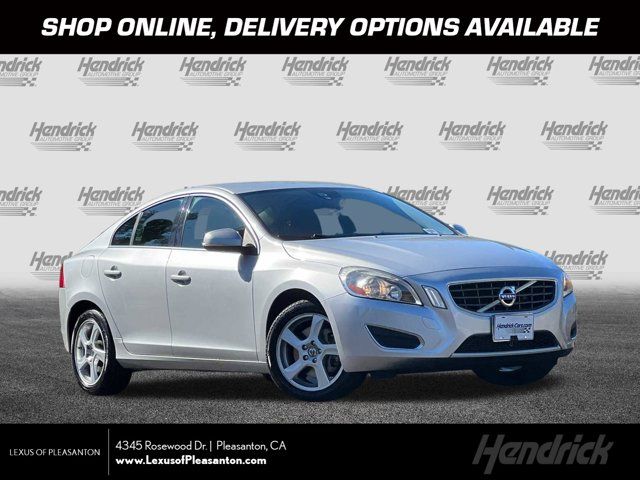 2012 Volvo S60 T5