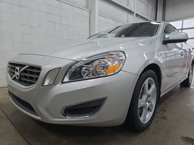 2012 Volvo S60 T5