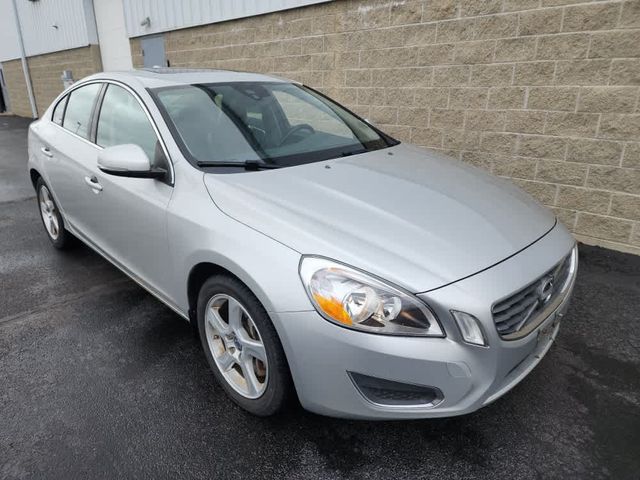 2012 Volvo S60 T5