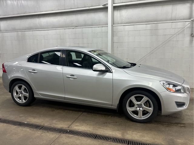 2012 Volvo S60 T5