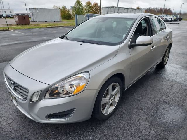 2012 Volvo S60 T5