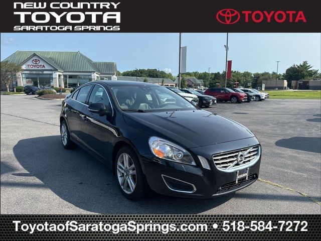 2012 Volvo S60 T6