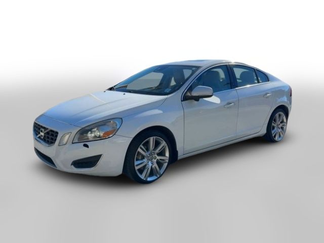 2012 Volvo S60 T6