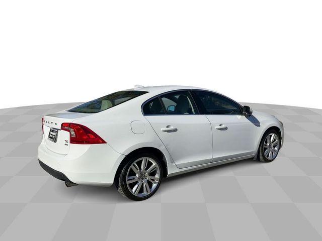 2012 Volvo S60 T6