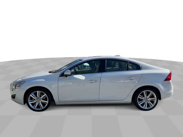 2012 Volvo S60 T6