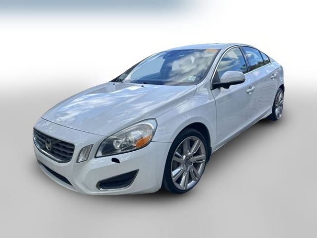 2012 Volvo S60 T6