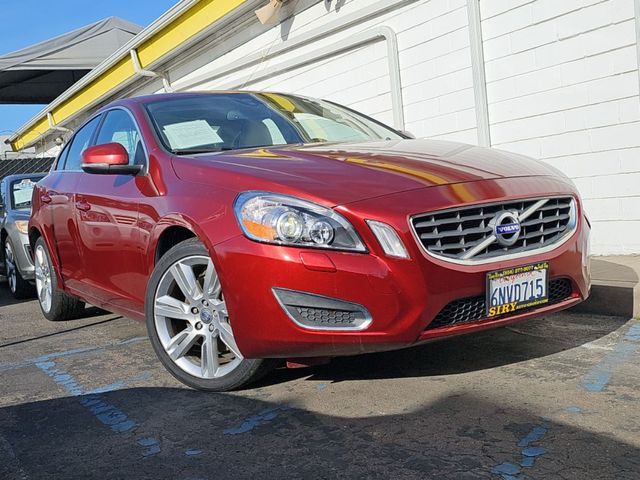 2012 Volvo S60 T6