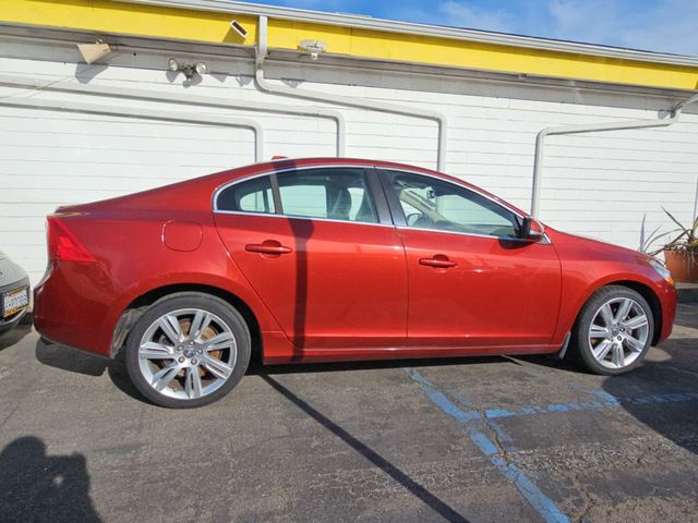 2012 Volvo S60 T6