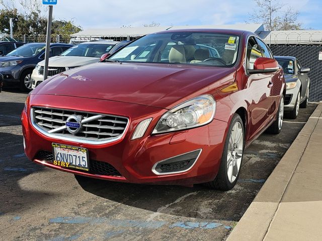 2012 Volvo S60 T6