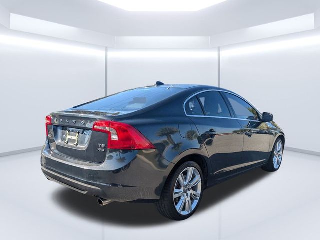 2012 Volvo S60 T6